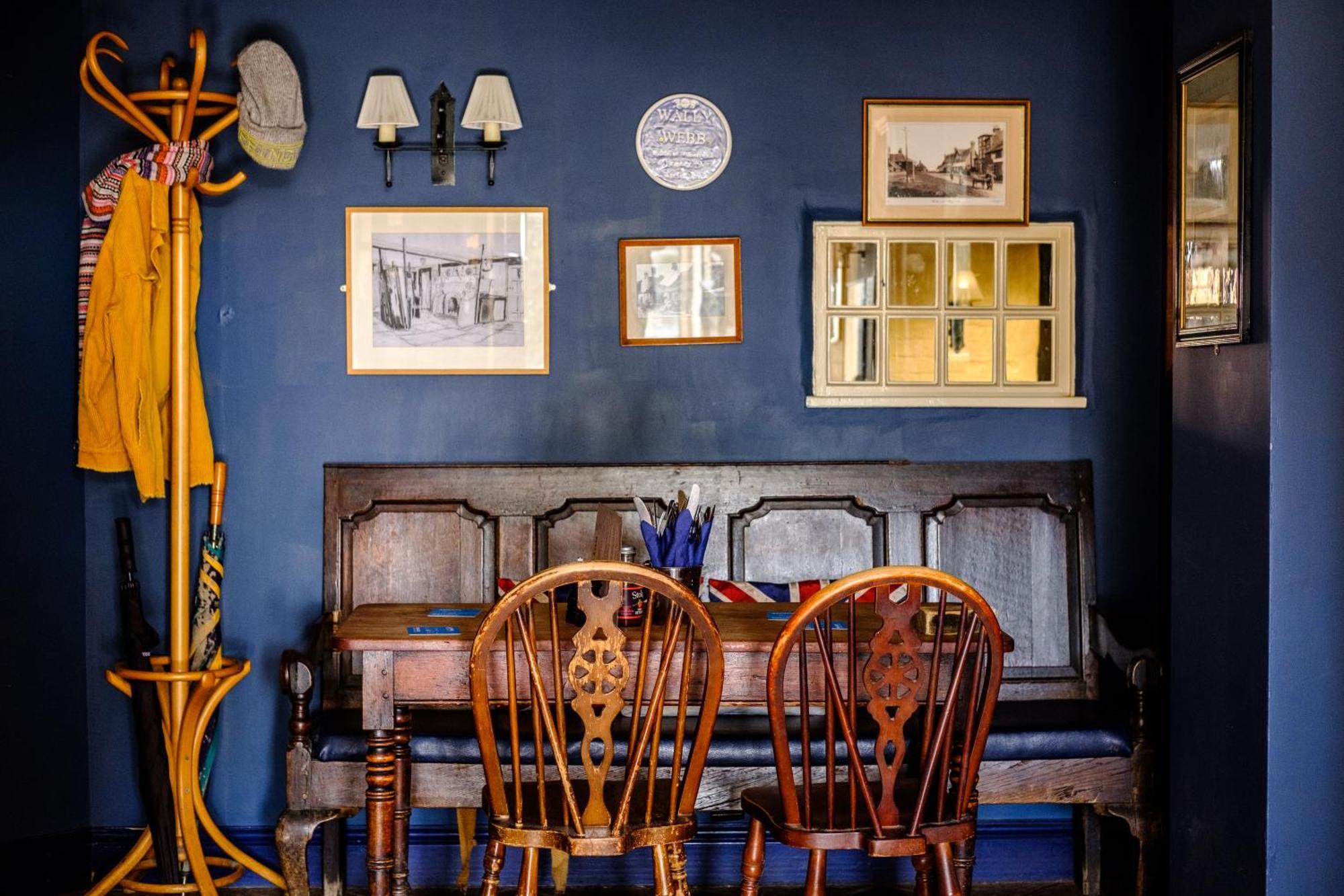 The Bell Inn Walberswick Ngoại thất bức ảnh