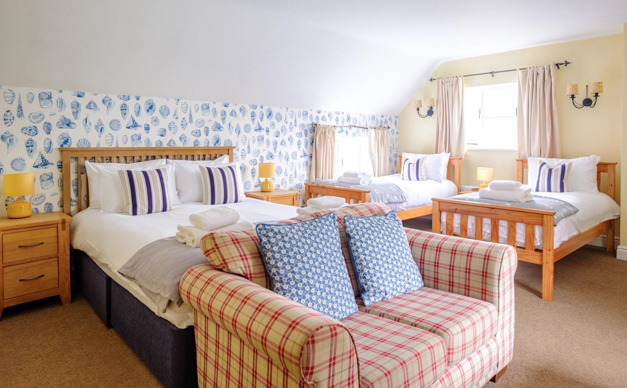 The Bell Inn Walberswick Ngoại thất bức ảnh