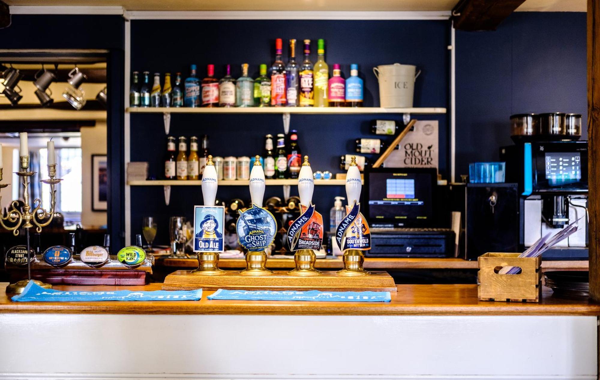 The Bell Inn Walberswick Ngoại thất bức ảnh