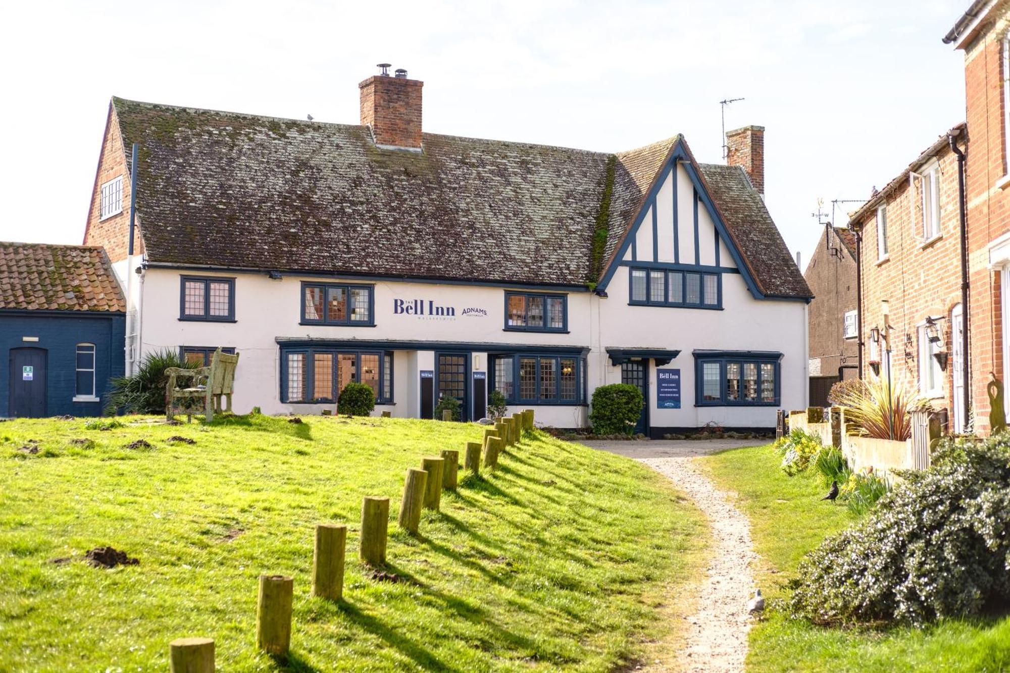 The Bell Inn Walberswick Ngoại thất bức ảnh