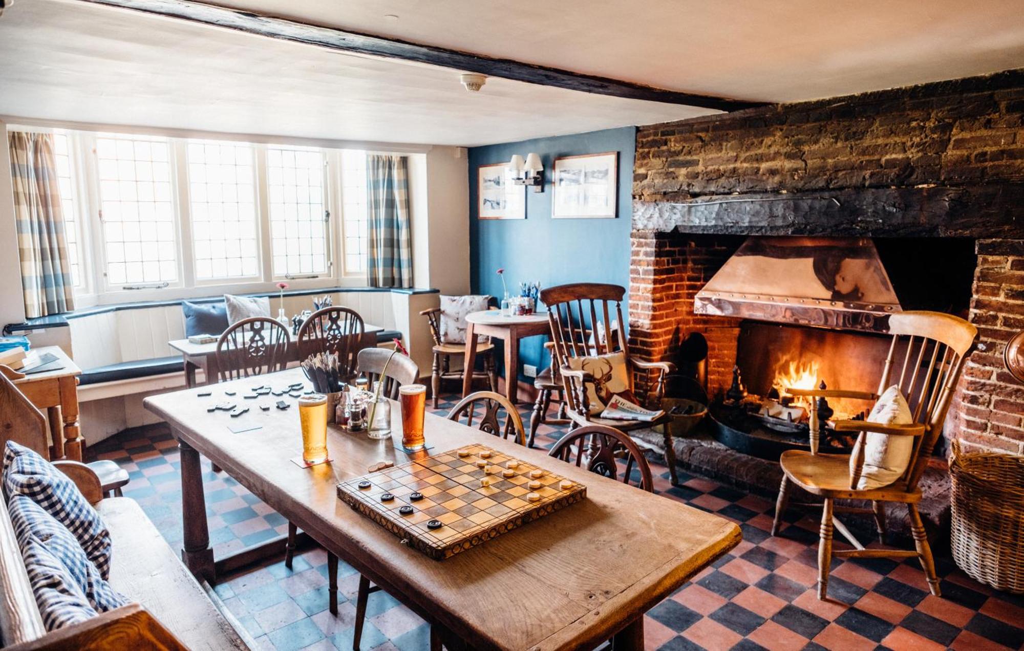The Bell Inn Walberswick Ngoại thất bức ảnh